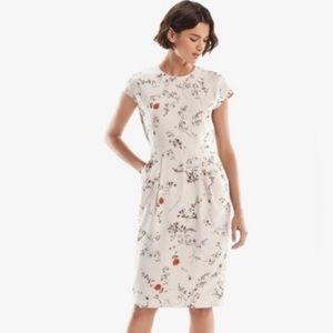 MM.Lafleur Masha 3.0 Dress - Wildflowers, Size 10